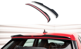 Heck Spoiler Aufsatz Abrisskante passend für Audi A3...