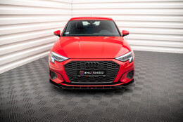 Cup Spoilerlippe Front Ansatz V.1 passend für Audi...