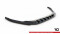Cup Spoilerlippe Front Ansatz V.1 passend für Audi A3 8Y schwarz Hochglanz