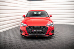 Cup Spoilerlippe Front Ansatz V.2 passend für Audi...
