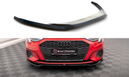 Cup Spoilerlippe Front Ansatz V.2 passend für Audi...