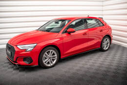 Seitenschweller Ansatz Cup Leisten passend für Audi...