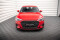 Street Pro Cup Spoilerlippe Front Ansatz passend für Audi A3 8Y SCHWARZ