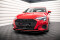 Street Pro Cup Spoilerlippe Front Ansatz passend für Audi A3 8Y SCHWARZ