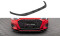 Street Pro Cup Spoilerlippe Front Ansatz passend für Audi A3 8Y rot