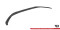 Street Pro Cup Spoilerlippe Front Ansatz passend für Audi A3 8Y rot