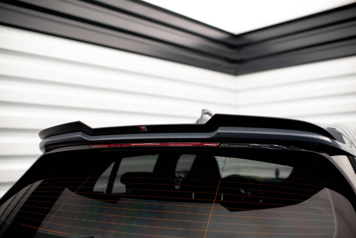 BMW M Performance F40 Dachkantenspoiler schwarz hochglanz, für M Heckspoiler