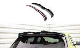 Heck Spoiler Aufsatz Abrisskante V.2 für BMW 1er M-Paket F70 /M135i / 128ti / M-Paket F40 schwarz matt