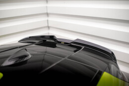 Heck Spoiler Aufsatz Abrisskante V.2 für BMW 1er M-Paket F70 /M135i / 128ti / M-Paket F40 schwarz matt