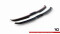 Heck Spoiler Aufsatz Abrisskante V.2 für BMW 1er M-Paket F70 /M135i / 128ti / M-Paket F40 schwarz matt