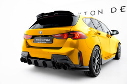Heck Spoiler Aufsatz Abrisskante V.3 passend für BMW...