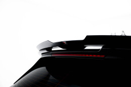 Heck Spoiler Aufsatz Abrisskante V.3 passend für BMW 1er M-Paket F70 /M135i / 128ti / M-Paket F40 schwarz Hochglanz