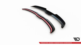 Heck Spoiler Aufsatz Abrisskante V.3 passend für BMW 1er M-Paket F70 /M135i / 128ti / M-Paket F40 schwarz Hochglanz