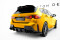 Heck Spoiler Aufsatz Abrisskante V.3 passend für BMW 1er M-Paket F70 /M135i / 128ti / M-Paket F40 schwarz Hochglanz