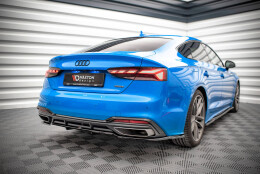 Mittlerer Cup Diffusor Heck Ansatz DTM Look passend...