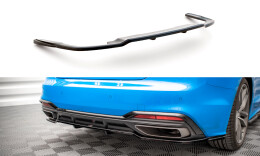 Street+ Mittlerer Diffusor RACE Heck Ansatz passend...