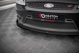 Front Stoßstange Flaps passend für Ford Fiesta...
