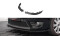 Front Stoßstange Flaps passend für Ford Fiesta ST Mk6 FLAPS HOCHGLANZ