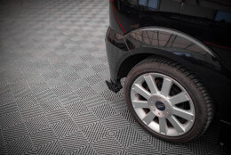 Hintere Seiten Flaps passend für Ford Fiesta ST Mk6...