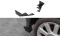 Hintere Seiten Flaps für Ford Fiesta ST Mk6 FLAPS HOCHGLANZ