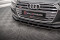 Street Pro Cup Spoilerlippe Front Ansatz für Audi A5 S-Line / S5 Coupe / Sportback F5