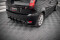 Street Pro Heck Ansatz Flaps Diffusor für Ford Fiesta ST Mk6