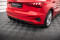 Street Pro Heckschürze Heck Ansatz Diffusor für Audi A3 Sportback 8Y