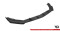 Street Pro Cup Spoilerlippe Front Ansatz für Mercedes A35 AMG AERO / AMG-Line W177 SCHWARZ+ HOCHGLANZ FLAPS