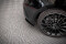 Street Pro Heckschürze Heck Ansatz Diffusor passend für Mercedes A35 AMG Hatchback W177 rot