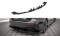 Street Pro Heckschürze Heck Ansatz Diffusor passend für Mercedes A35 AMG Hatchback W177 SCHWARZ+ HOCHGLANZ FLAPS