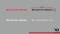 Maxton Sticker Red 04 Aufkleber-Logo in Zeichenfolge 20x1,5 cm rot
