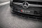 Street Pro Cup Spoilerlippe Front Ansatz für Mercedes A35 AMG / AMG-Line W177