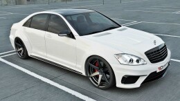 Bodykit Karosserie Kit passend für Mercedes S Klasse Lang W221