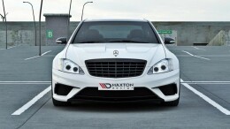 Bodykit Karosserie Kit passend für Mercedes S Klasse Lang W221