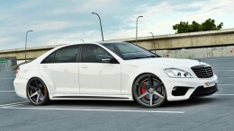 Bodykit Karosserie Kit passend für Mercedes S Klasse Lang W221