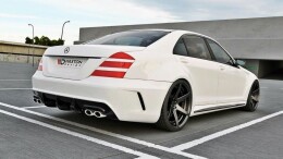 Bodykit Karosserie Kit passend für Mercedes S Klasse Lang W221