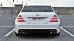 Bodykit Karosserie Kit passend für Mercedes S Klasse Lang W221