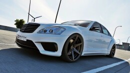 Bodykit Karosserie Kit passend für Mercedes S Klasse Lang W221