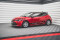Seitenschweller Ansatz Cup Leisten für  V.1 + Flaps Toyota Corolla GR Sport Hatchback XII