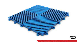 Modularer "MAXTON Floor" Werkstatt Hallen...