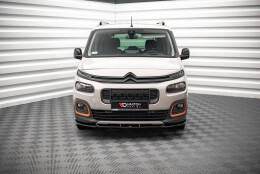 Cup Spoilerlippe Front Ansatz passend für Citroen...