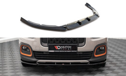 Cup Spoilerlippe Front Ansatz passend für Citroen...