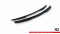 Heck Spoiler Aufsatz Abrisskante passend für Volvo C70 Mk1 schwarz Hochglanz