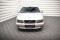 Cup Spoilerlippe Front Ansatz V.1 passend für Volvo C70 Mk1 schwarz Hochglanz