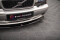 Cup Spoilerlippe Front Ansatz V.1 passend für Volvo C70 Mk1 schwarz Hochglanz