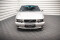Cup Spoilerlippe Front Ansatz V.2 passend für Volvo C70 Mk1 schwarz Hochglanz