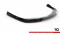 Cup Spoilerlippe Front Ansatz V.2 passend für Volvo C70 Mk1 schwarz Hochglanz