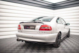 Mittlerer Cup Diffusor Heck Ansatz DTM Look passend...