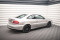 Seitenschweller Ansatz Cup Leisten passend für Volvo C70 Mk1 schwarz Hochglanz