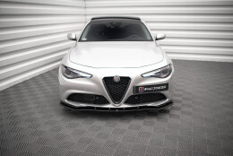 Cup Spoilerlippe Front Ansatz V.1 passend für Alfa...
